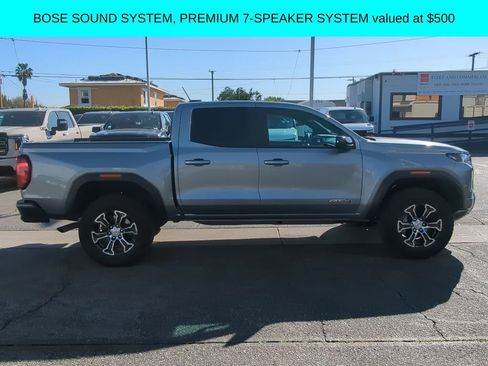 Used 2024 GMC Canyon AT4 w/ Canyon Safety Plus Package image 9