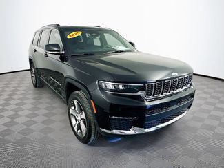 Used 2025 Jeep Grand Cherokee L Limited AWD/4WD video 2