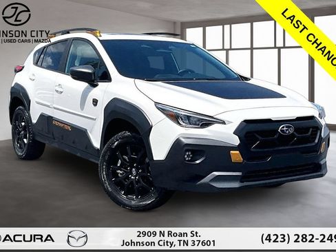 Used 2025 Subaru Crosstrek 2.5i Wilderness w/ Wilderness Package AWD/4WD image 12