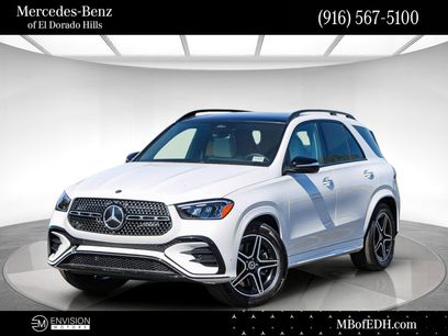 New 2026 Mercedes-Benz GLE 350 GLE 350