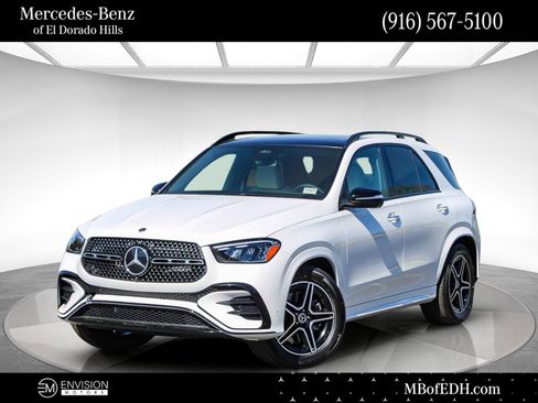 New 2026 Mercedes-Benz GLE 350 GLE 350 image 1