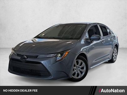 Used 2024 Toyota Corolla LE