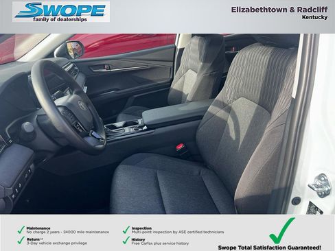 New 2026 Toyota Camry LE image 18