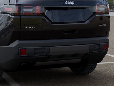 New 2026 Jeep Cherokee Limited AWD/4WD image 13