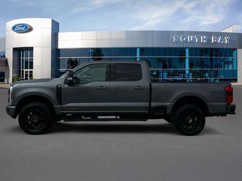 Certified 2024 Ford F250 XLT w/ Black Appearance Package AWD/4WD image 2