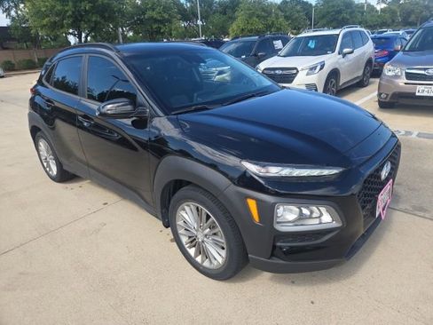 Used 2019 Hyundai Kona SEL FWD image 1