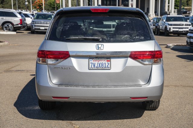 Used 2016 Honda Odyssey EX-L image 4