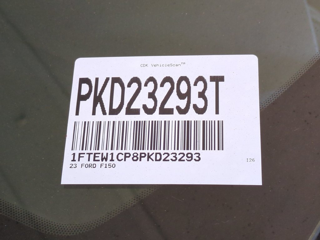 Used 2023 Ford F150 XL w/ STX Appearance Package RWD image 32