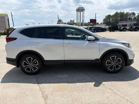 Used 2021 Honda CR-V EX image 5