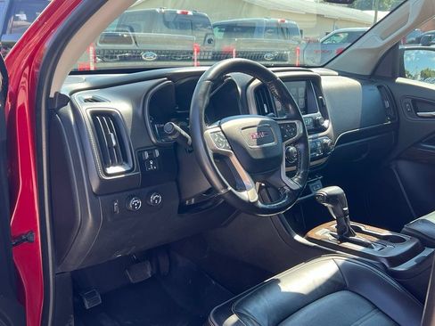 Used 2017 GMC Canyon Denali AWD/4WD image 12