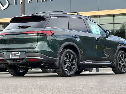 New 2026 INFINITI QX60 Autograph w/ Dark Cargo Package image 5