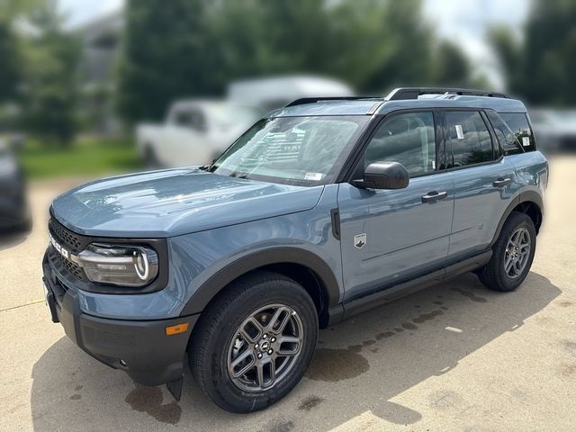New 2026 Ford Bronco Sport Big Bend w/ Convenience Package AWD/4WD image 11