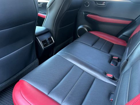 Used 2018 Lexus NX 300 F Sport w/ F Sport Premium Package image 4