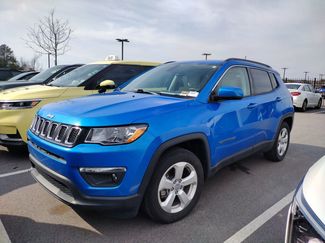 Used 2021 Jeep Compass Latitude w/ Sun and Sound Group video 2