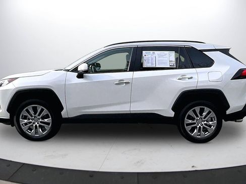 Used 2021 Toyota RAV4 Limited w/ Limited Grade Weather Package image 6