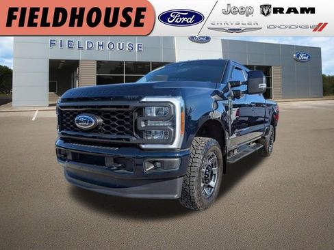 Used 2023 Ford F250 Lariat w/ Sport Appearance Package AWD/4WD image 1