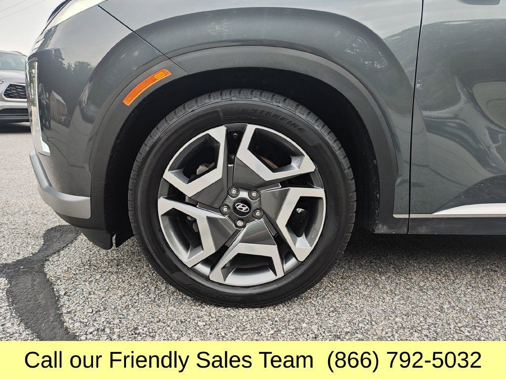 Used 2023 Hyundai Palisade Limited w/ Cargo Package AWD/4WD image 27