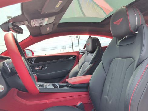 New 2026 Bentley Continental GT AWD/4WD image 37