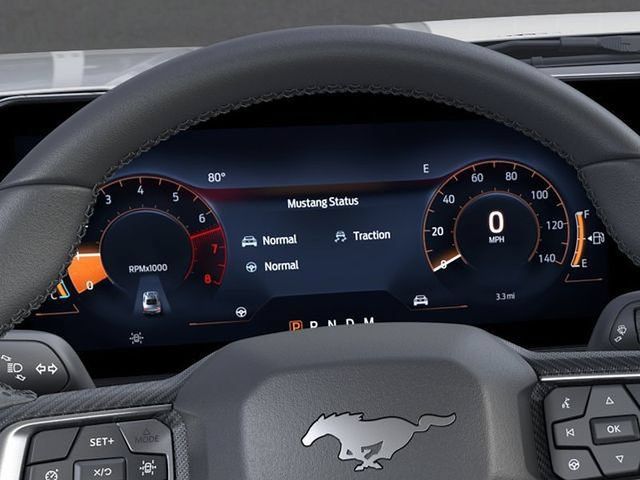 New 2026 Ford Mustang Premium RWD image 13