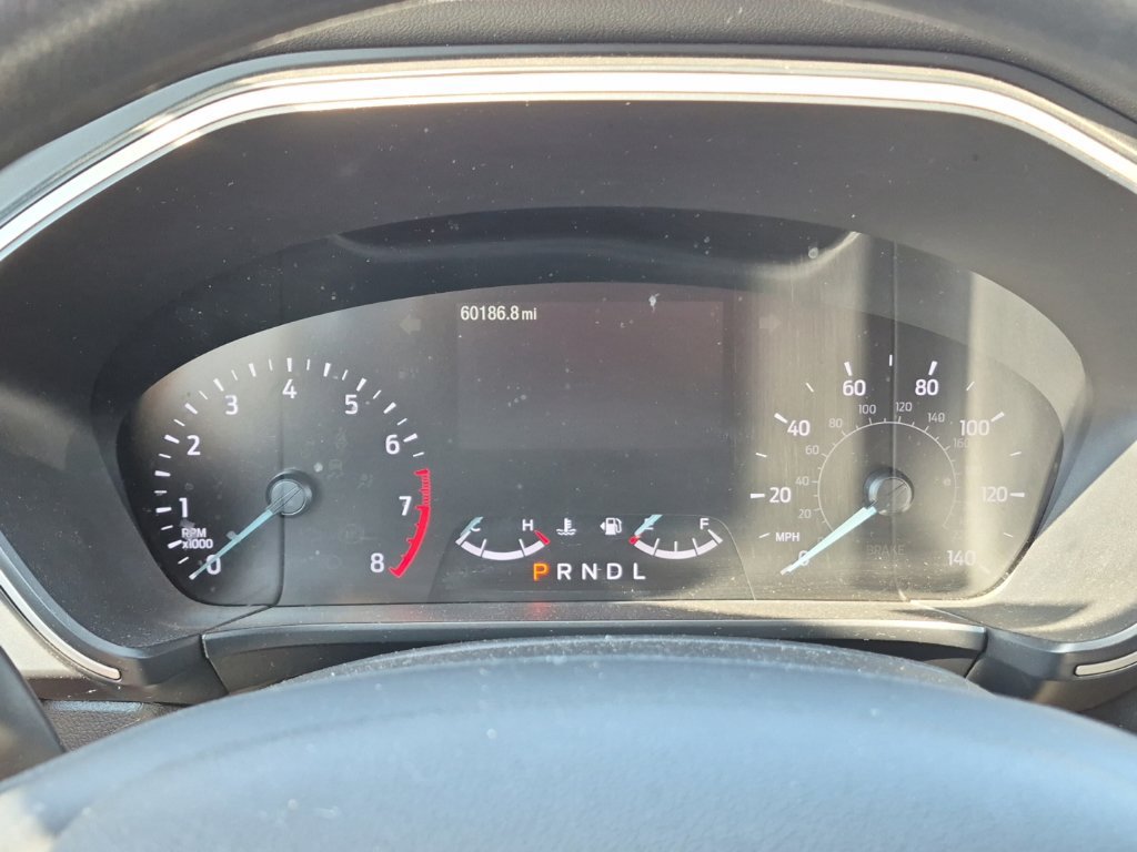 Used 2021 Ford Escape SE w/ SE Sport Appearance Package FWD image 13