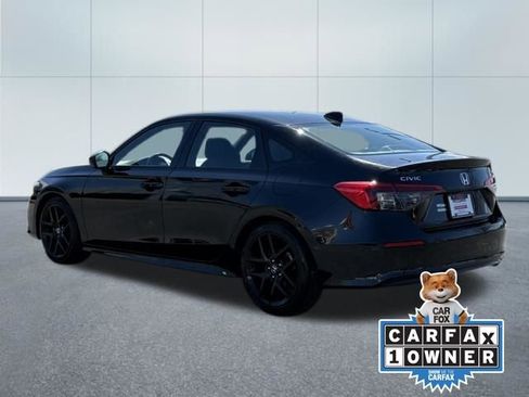 Used 2024 Honda Civic Sport image 6