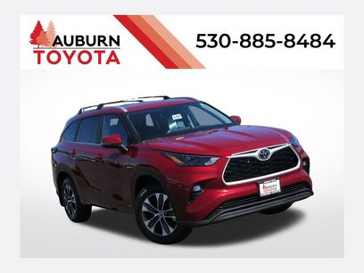 New 2026 Toyota Highlander XLE