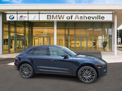 Used 2023 Porsche Macan Turbo