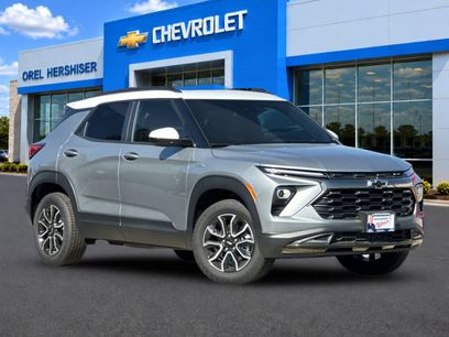New 2026 Chevrolet TrailBlazer ACTIV w/ Convenience Package