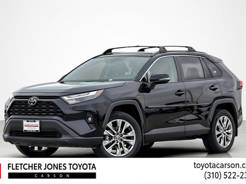 Certified 2023 Toyota RAV4 XLE Premium image 1