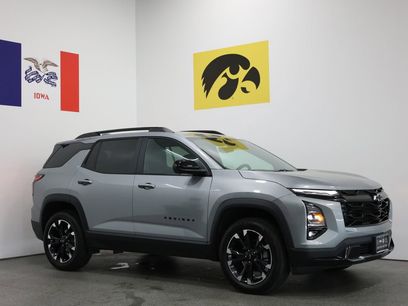 Used 2025 Chevrolet Equinox RS w/ Safety and Technology Package