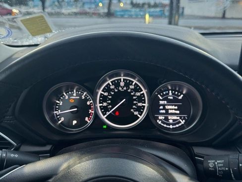 Used 2023 MAZDA CX-5 Carbon Edition image 12