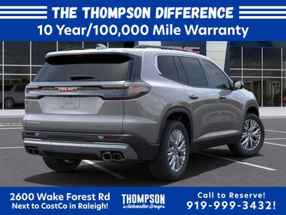 New 2025 GMC Acadia Elevation w/ Elevation Premium Package