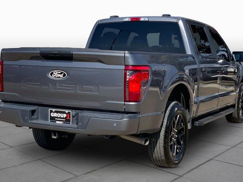 Certified 2025 Ford F150 STX w/ STX Black Appearance Package AWD/4WD image 13