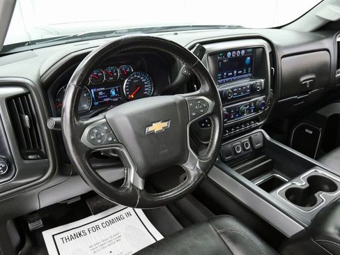 Used 2018 Chevrolet Silverado 2500 LTZ w/ Duramax Plus Package AWD/4WD image 13