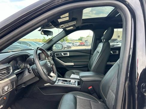 Used 2021 Ford Explorer Timberline AWD/4WD image 9