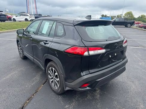 Certified 2024 Toyota Corolla Cross AWD Hybrid image 5