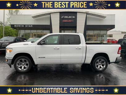 Used 2022 RAM 1500 Big Horn