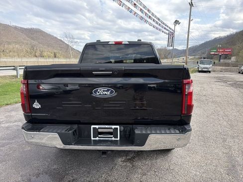 Used 2024 Ford F150 XLT w/ Mobile Office Package AWD/4WD image 5