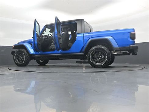 New 2026 Jeep Gladiator Willys image 52