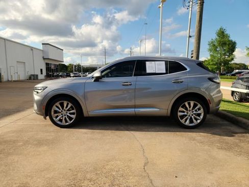 Used 2023 Buick Envision Avenir FWD image 4