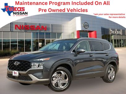 Used 2023 Hyundai Santa Fe SEL