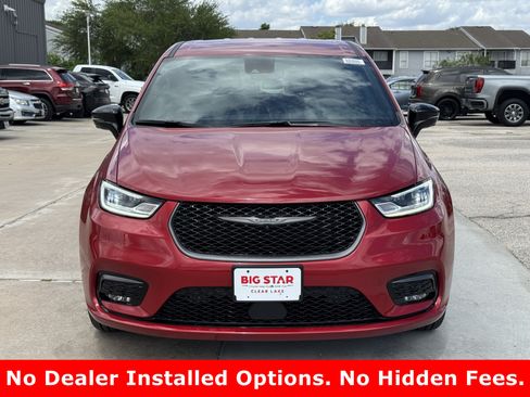 New 2026 Chrysler Pacifica Select FWD image 3