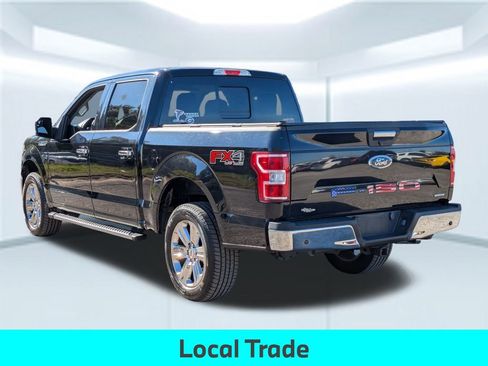 Used 2018 Ford F150 XLT w/ Equipment Group 302A Luxury image 4