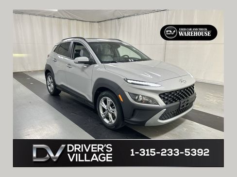Used 2023 Hyundai Kona SEL w/ Convenience Package AWD/4WD image 1