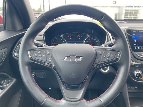 Used 2023 Chevrolet Equinox RS w/ RS Leather Package image 28