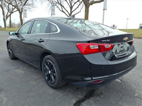 Used 2025 Chevrolet Malibu LT FWD image 5