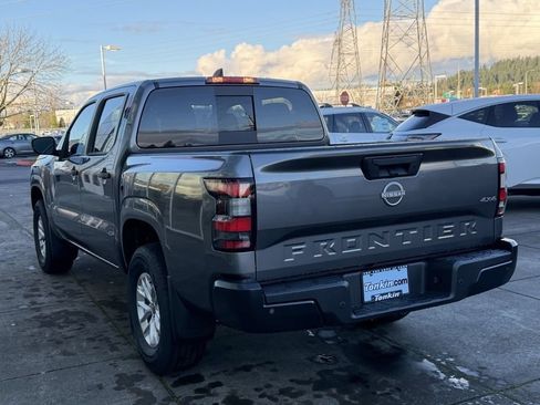 New 2026 Nissan Frontier S AWD/4WD image 5