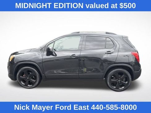 Used 2016 Chevrolet Trax LTZ w/ Midnight Edition AWD/4WD image 4