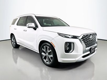 Used 2021 Hyundai Palisade Limited