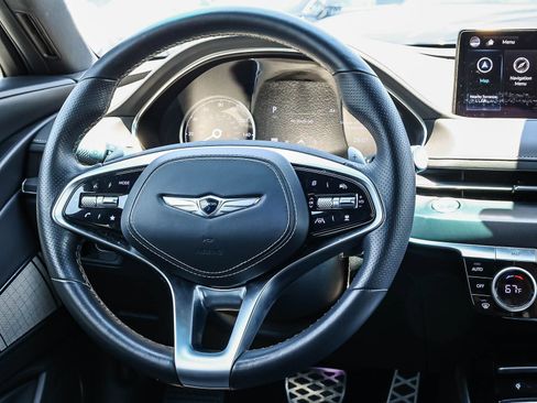 Used 2024 Genesis G80 3.5T Sport AWD/4WD image 15
